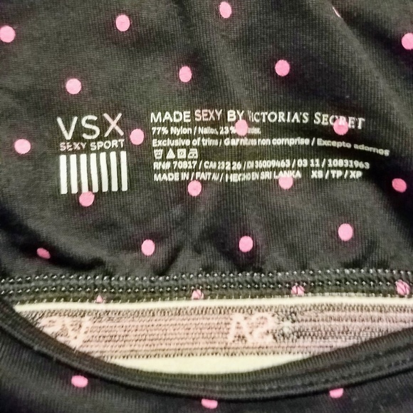 **SOLD** VICTORIA'S SECRET Racerback Tank - Picture 4 of 5
